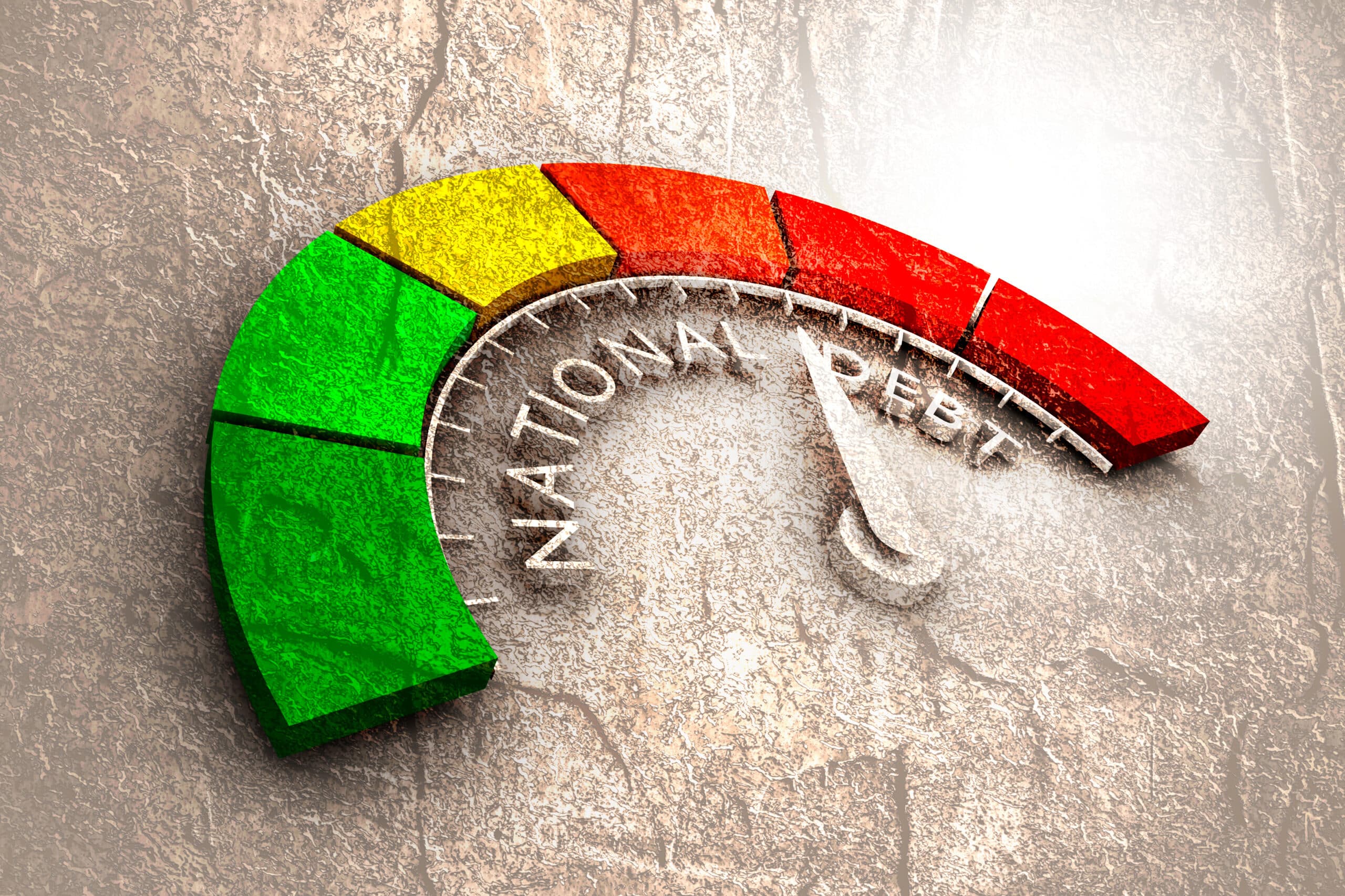 How the National Debt Figures into Wealth Management Success