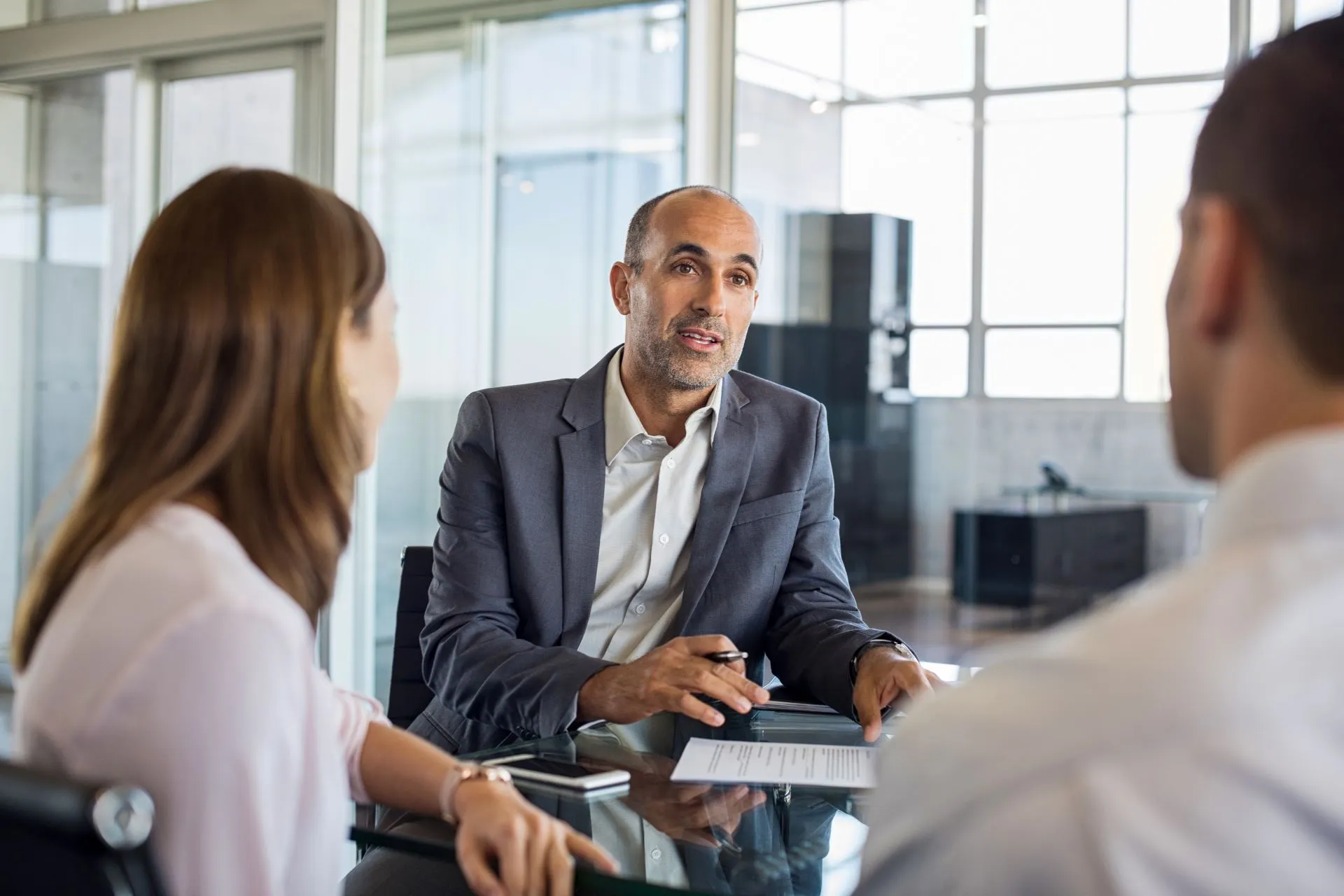 Custom Indexing and Tax-Loss Harvesting: Turning Market Volatility into a Tax-Management Opportunity